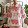 Scarlet Heart Artisan Shirt