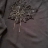 Midnight Bloom Embellished Dress2