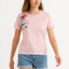 Blossom Breeze Printed T-Shirt